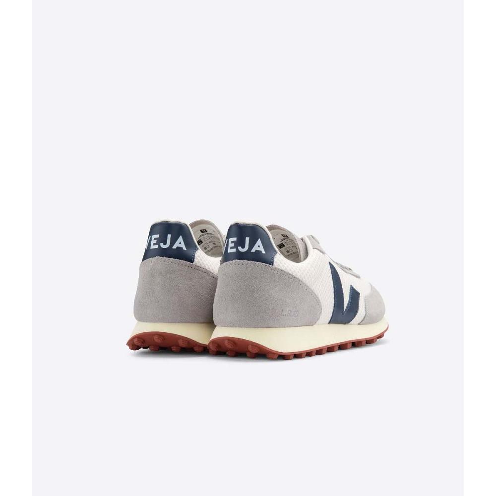 Veja RIO BRANCO HEXAMESH Loopschoenen Dames Grijs | BE 424TCE